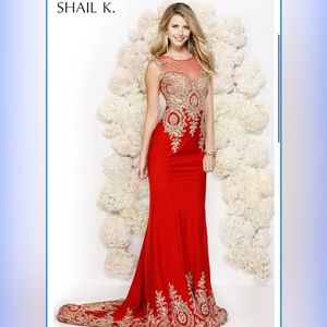 Shail K Prom Dress